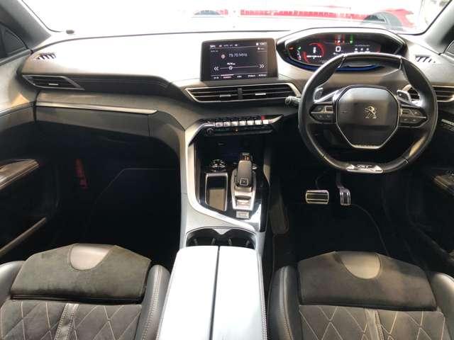プジョー ３００８ ＧＴ ブルーＨＤＩ ディーゼルターボ R1年 (東北) 99
