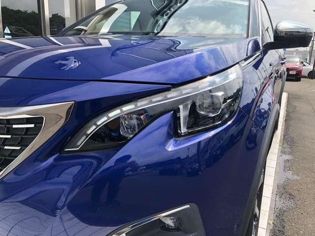 プジョー ３００８ ＧＴ ブルーＨＤＩ ディーゼルターボ R1年 (東北) 99