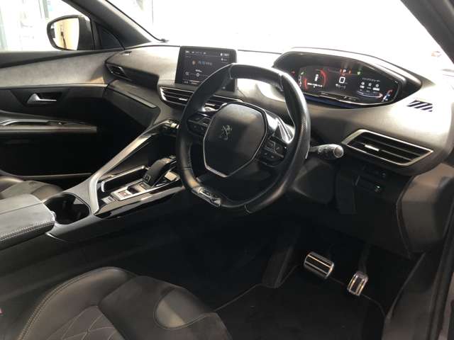 プジョー ３００８ ＧＴ ブルーＨＤＩ ディーゼルターボ R1年 (東北) 99