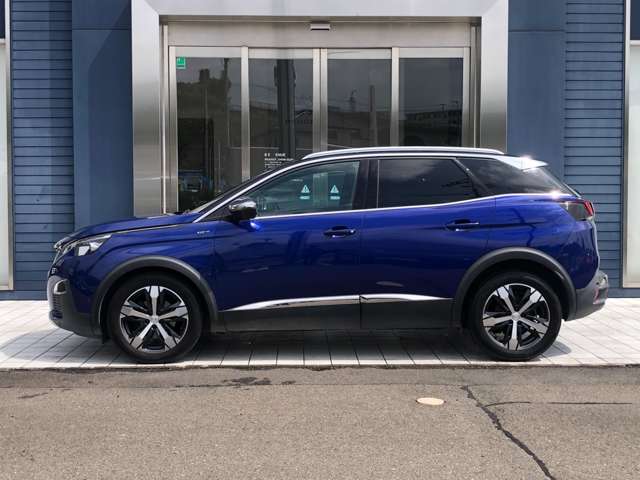 プジョー ３００８ ＧＴ ブルーＨＤＩ ディーゼルターボ R1年 (東北) 99