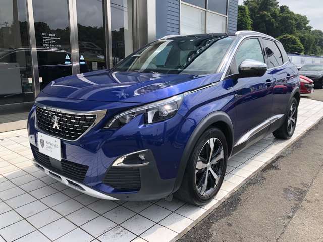 プジョー ３００８ ＧＴ ブルーＨＤＩ ディーゼルターボ R1年 (東北) 99