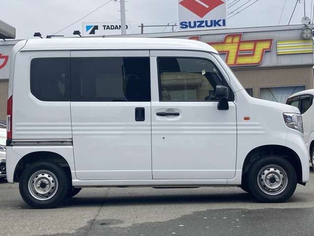 ホンダ Ｎ−ＶＡＮ ６６０ Ｇ ホンダセンシング ４ＷＤ R2年 (東北) 99