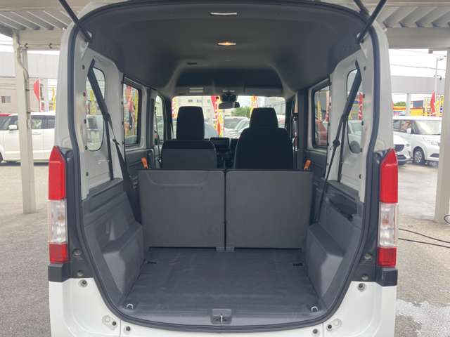 ホンダ Ｎ−ＶＡＮ ６６０ Ｇ ホンダセンシング ４ＷＤ R2年 (東北) 99