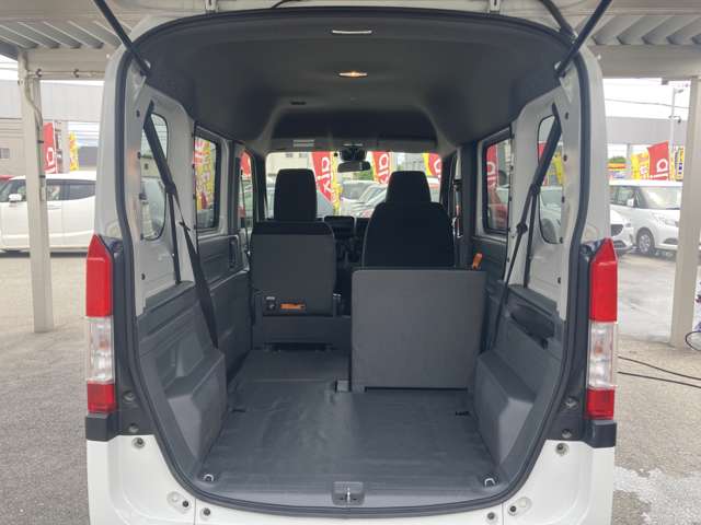 ホンダ Ｎ−ＶＡＮ ６６０ Ｇ ホンダセンシング ４ＷＤ R2年 (東北) 99