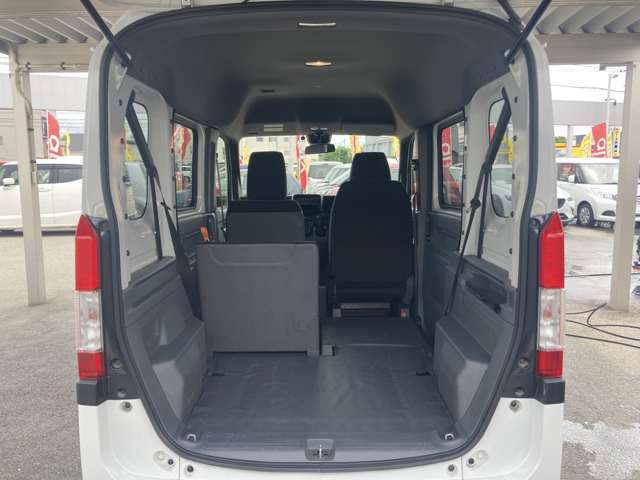 ホンダ Ｎ−ＶＡＮ ６６０ Ｇ ホンダセンシング ４ＷＤ R2年 (東北) 99