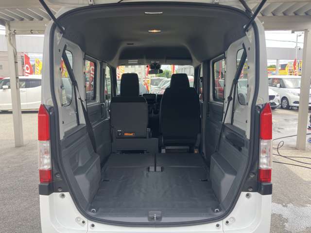 ホンダ Ｎ−ＶＡＮ ６６０ Ｇ ホンダセンシング ４ＷＤ R2年 (東北) 99