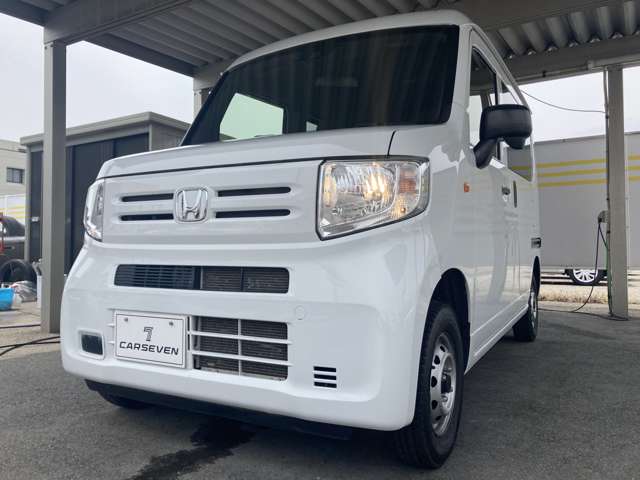 ホンダ Ｎ−ＶＡＮ ６６０ Ｇ ホンダセンシング ４ＷＤ R2年 (東北) 99