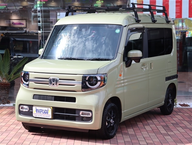 ホンダ Ｎ−ＶＡＮ ６６０ ＋スタイル ファン R5年 (関東) 99
