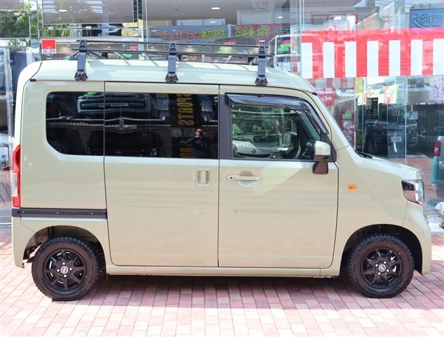 ホンダ Ｎ−ＶＡＮ ６６０ ＋スタイル ファン R5年 (関東) 99