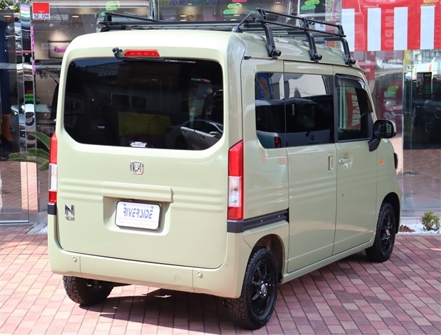ホンダ Ｎ−ＶＡＮ ６６０ ＋スタイル ファン R5年 (関東) 99