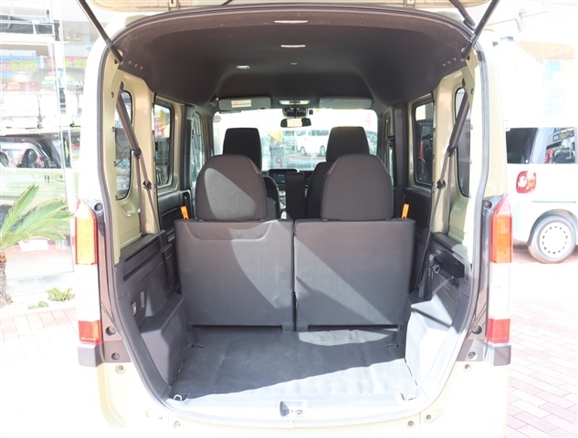 ホンダ Ｎ−ＶＡＮ ６６０ ＋スタイル ファン R5年 (関東) 99