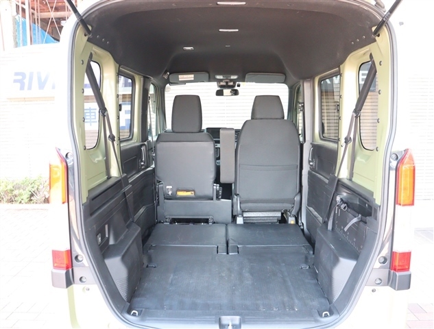 ホンダ Ｎ−ＶＡＮ ６６０ ＋スタイル ファン R5年 (関東) 99