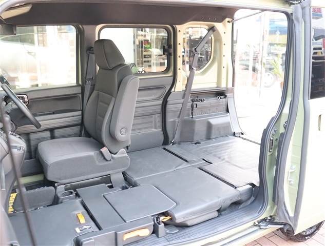 ホンダ Ｎ−ＶＡＮ ６６０ ＋スタイル ファン R5年 (関東) 99