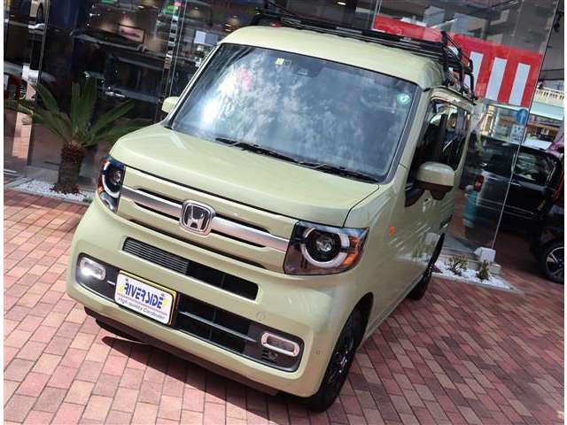 ホンダ Ｎ−ＶＡＮ ６６０ ＋スタイル ファン R5年 (関東) 99