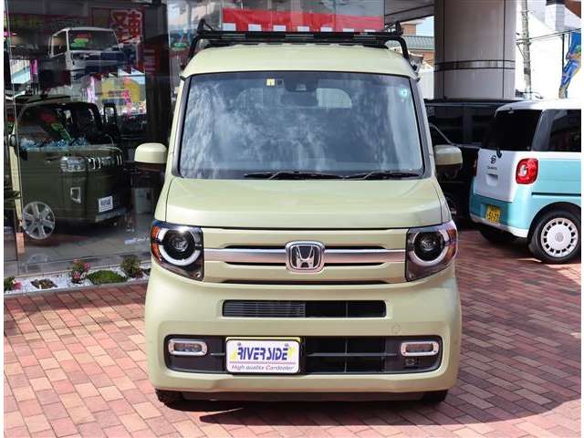 ホンダ Ｎ−ＶＡＮ ６６０ ＋スタイル ファン R5年 (関東) 99