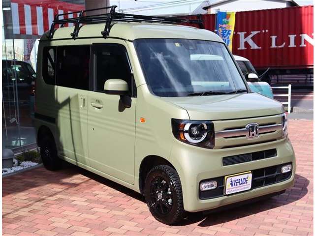 ホンダ Ｎ−ＶＡＮ ６６０ ＋スタイル ファン R5年 (関東) 99