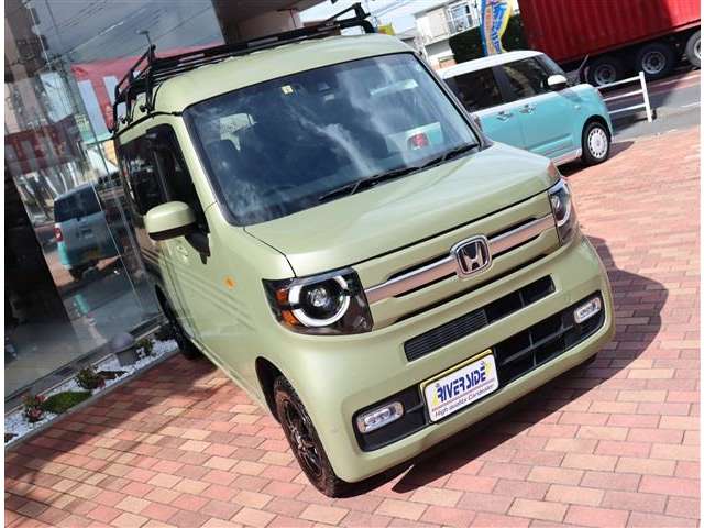 ホンダ Ｎ−ＶＡＮ ６６０ ＋スタイル ファン R5年 (関東) 99