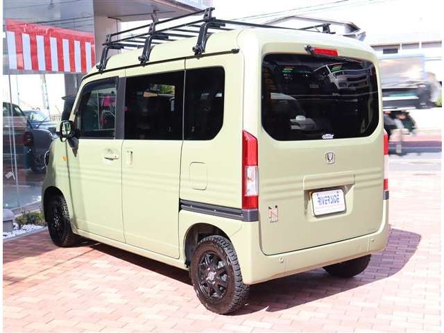 ホンダ Ｎ−ＶＡＮ ６６０ ＋スタイル ファン R5年 (関東) 99