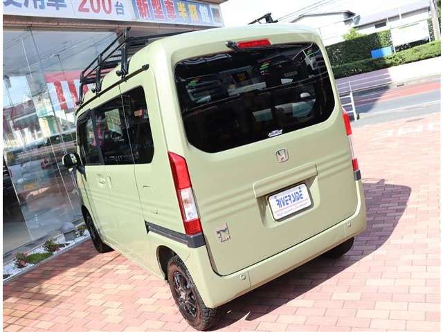 ホンダ Ｎ−ＶＡＮ ６６０ ＋スタイル ファン R5年 (関東) 99