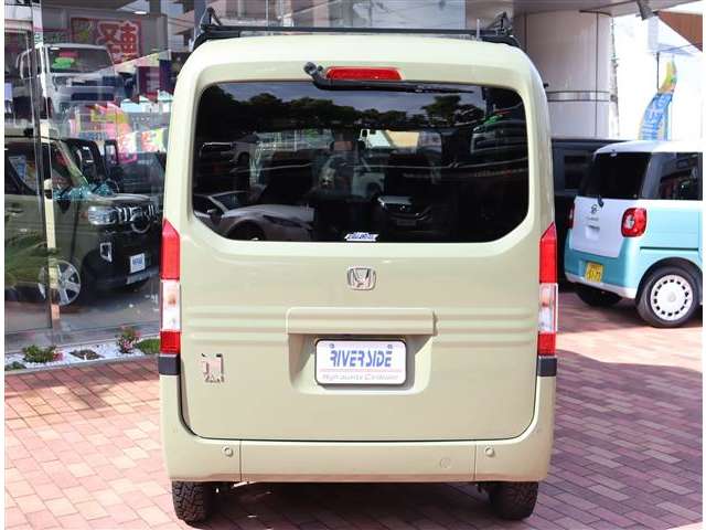 ホンダ Ｎ−ＶＡＮ ６６０ ＋スタイル ファン R5年 (関東) 99
