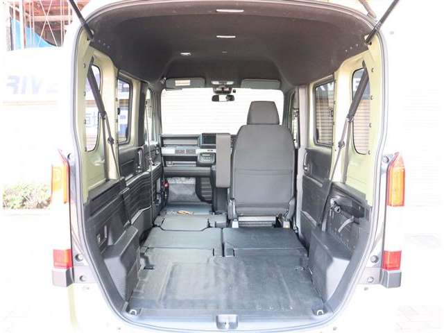 ホンダ Ｎ−ＶＡＮ ６６０ ＋スタイル ファン R5年 (関東) 99