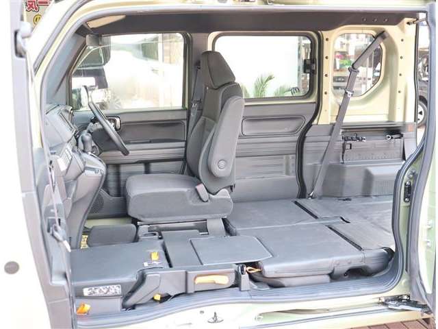 ホンダ Ｎ−ＶＡＮ ６６０ ＋スタイル ファン R5年 (関東) 99