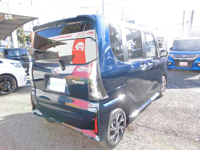 ダイハツ タント ６６０ カスタム Ｘ R5年 (関東) 99