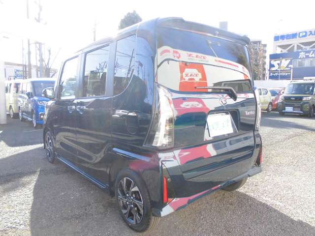 ダイハツ タント ６６０ カスタム Ｘ R5年 (関東) 99