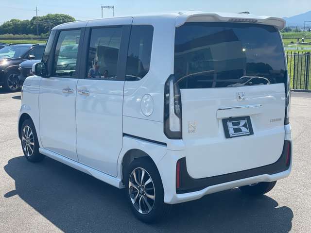 ホンダ Ｎ　ＢＯＸ カスタム ６６０ R6年 (近畿) 99