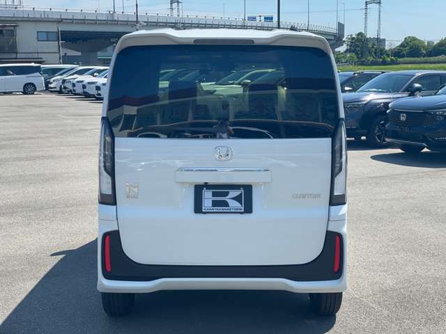 ホンダ Ｎ　ＢＯＸ カスタム ６６０ R6年 (近畿) 99