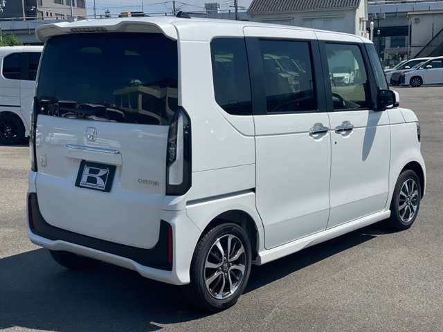 ホンダ Ｎ　ＢＯＸ カスタム ６６０ R6年 (近畿) 99