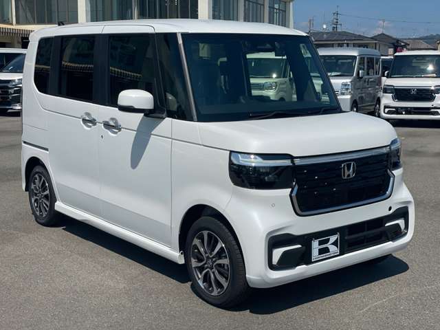 ホンダ Ｎ　ＢＯＸ カスタム ６６０ R6年 (近畿) 99