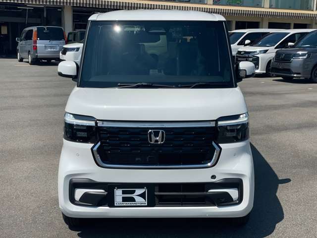 ホンダ Ｎ　ＢＯＸ カスタム ６６０ R6年 (近畿) 99