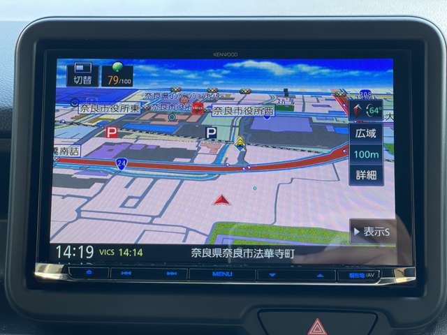 ホンダ Ｎ　ＢＯＸ カスタム ６６０ R6年 (近畿) 99