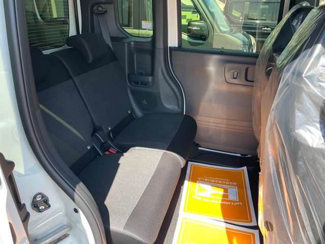 ホンダ Ｎ　ＢＯＸ カスタム ６６０ R6年 (近畿) 99