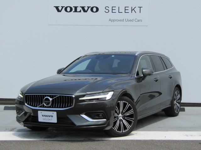 ボルボ Ｖ６０ Ｔ５　インスクリプション H30年 (四国) 99