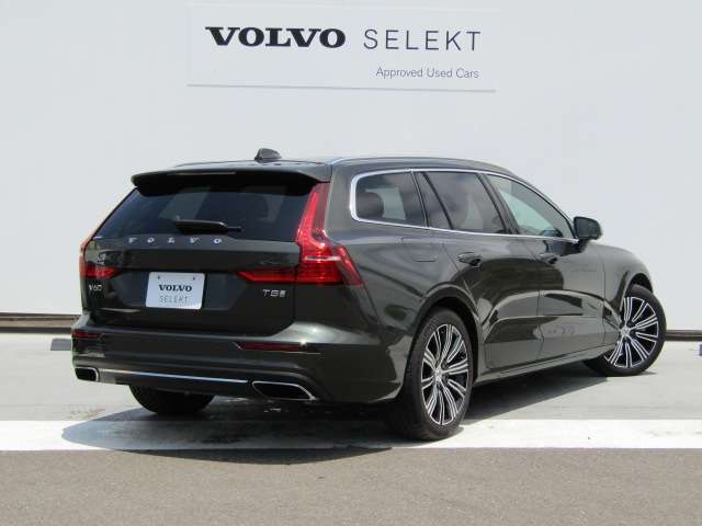 ボルボ Ｖ６０ Ｔ５　インスクリプション H30年 (四国) 99
