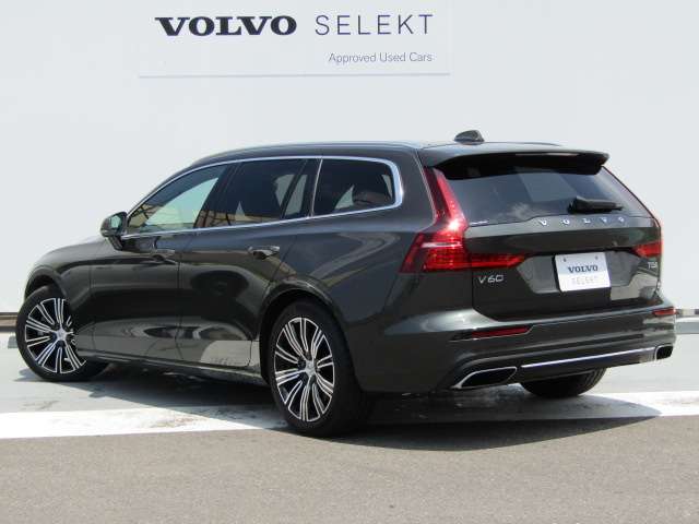 ボルボ Ｖ６０ Ｔ５　インスクリプション H30年 (四国) 99