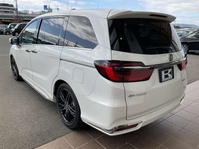ホンダ オデッセイ　ハイブリッド ２．０ Ｅ：ＨＥＶ アブソルート ＥＸ R6年 (近畿) 99