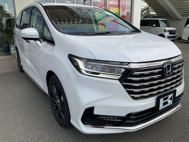 ホンダ オデッセイ　ハイブリッド ２．０ Ｅ：ＨＥＶ アブソルート ＥＸ R6年 (近畿) 99