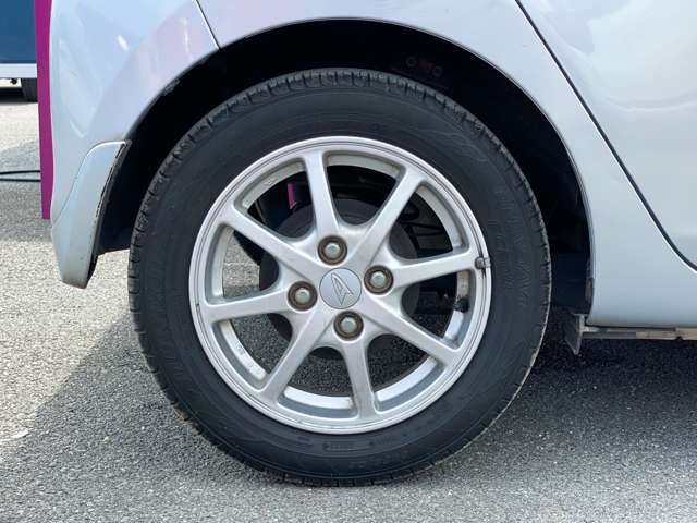 ダイハツ ミラ　イース ６６０ Ｘ スマートセレクション ＳＡ H26年 (九州・沖縄) 99