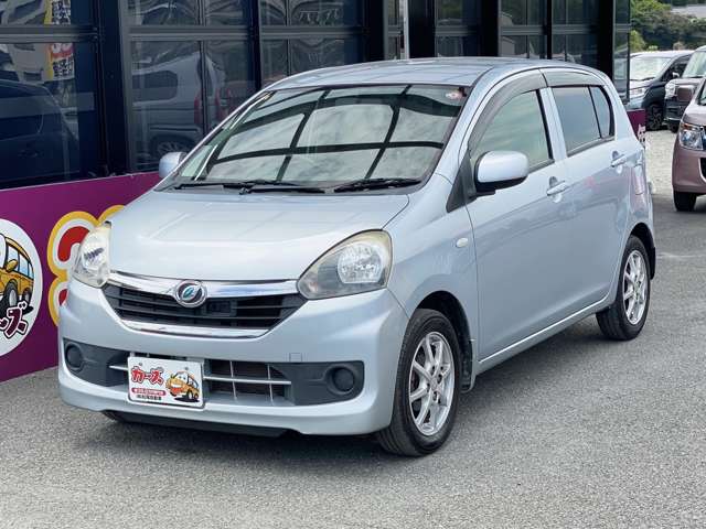 ダイハツ ミラ　イース ６６０ Ｘ スマートセレクション ＳＡ H26年 (九州・沖縄) 99