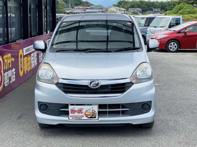 ダイハツ ミラ　イース ６６０ Ｘ スマートセレクション ＳＡ H26年 (九州・沖縄) 99