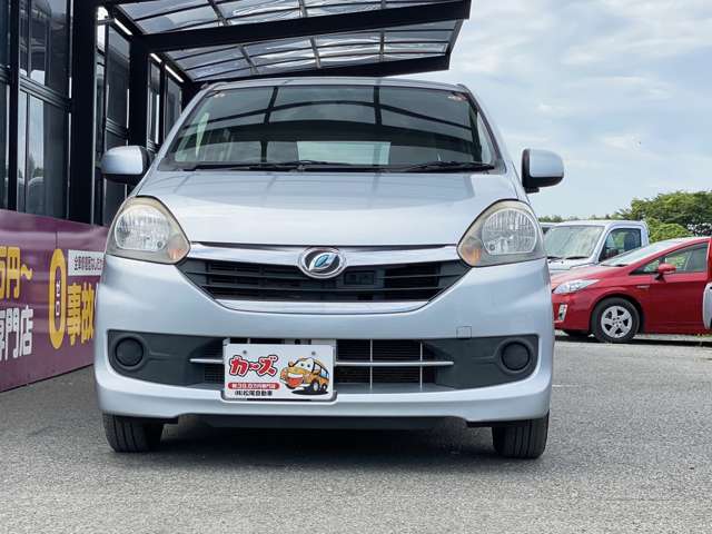 ダイハツ ミラ　イース ６６０ Ｘ スマートセレクション ＳＡ H26年 (九州・沖縄) 99