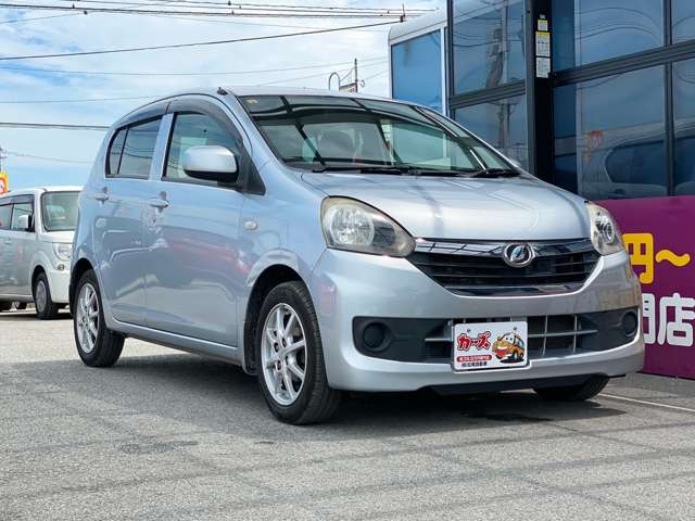 ダイハツ ミラ　イース ６６０ Ｘ スマートセレクション ＳＡ H26年 (九州・沖縄) 99