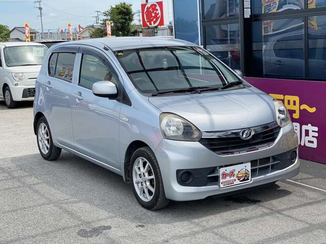 ダイハツ ミラ　イース ６６０ Ｘ スマートセレクション ＳＡ H26年 (九州・沖縄) 99