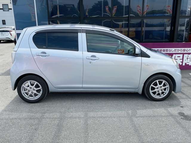 ダイハツ ミラ　イース ６６０ Ｘ スマートセレクション ＳＡ H26年 (九州・沖縄) 99