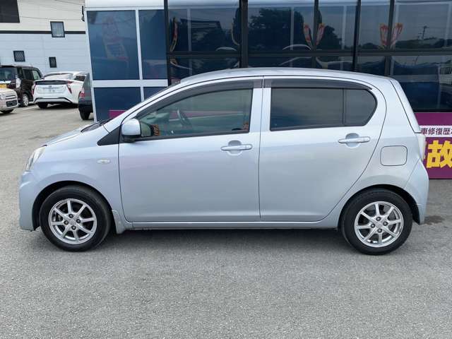 ダイハツ ミラ　イース ６６０ Ｘ スマートセレクション ＳＡ H26年 (九州・沖縄) 99