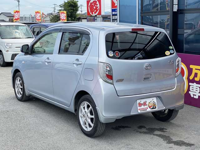 ダイハツ ミラ　イース ６６０ Ｘ スマートセレクション ＳＡ H26年 (九州・沖縄) 99