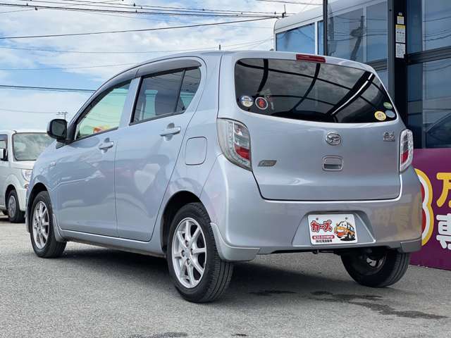 ダイハツ ミラ　イース ６６０ Ｘ スマートセレクション ＳＡ H26年 (九州・沖縄) 99